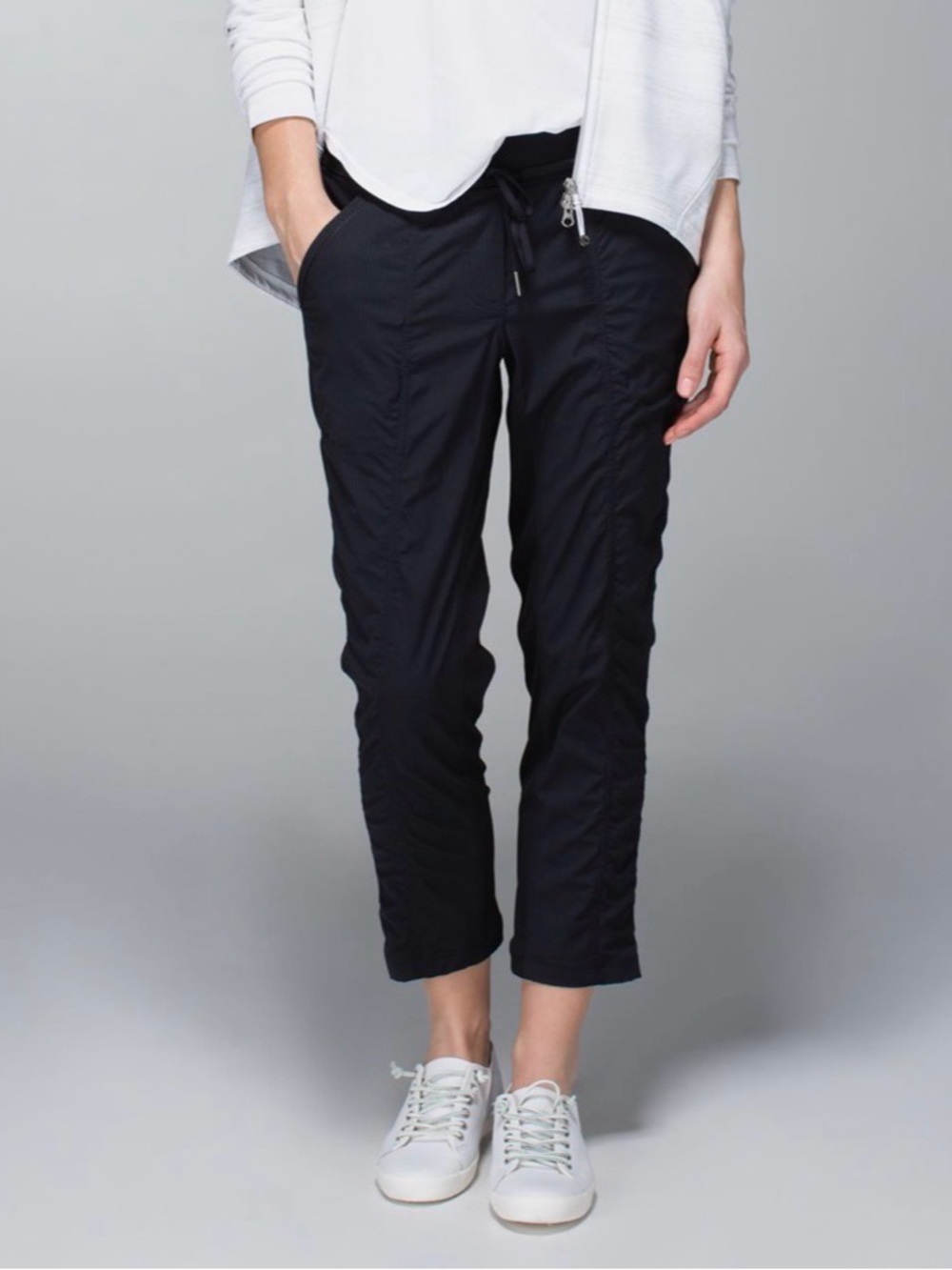 Lululemon Street to Studio Pant